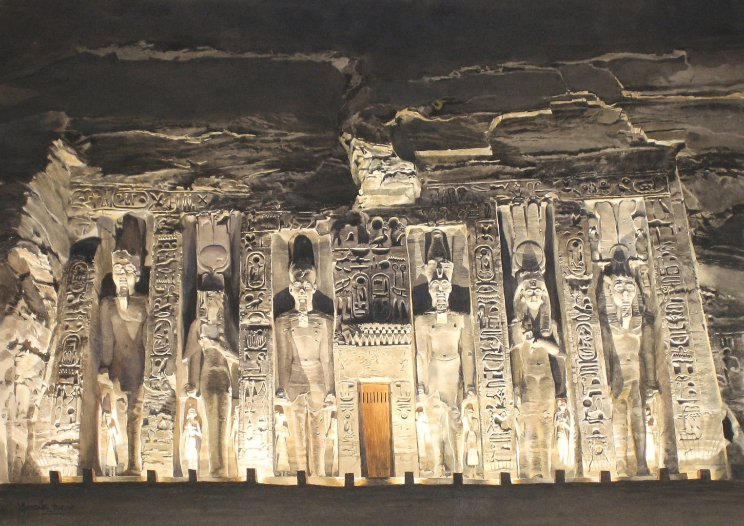 Abu Simbel
